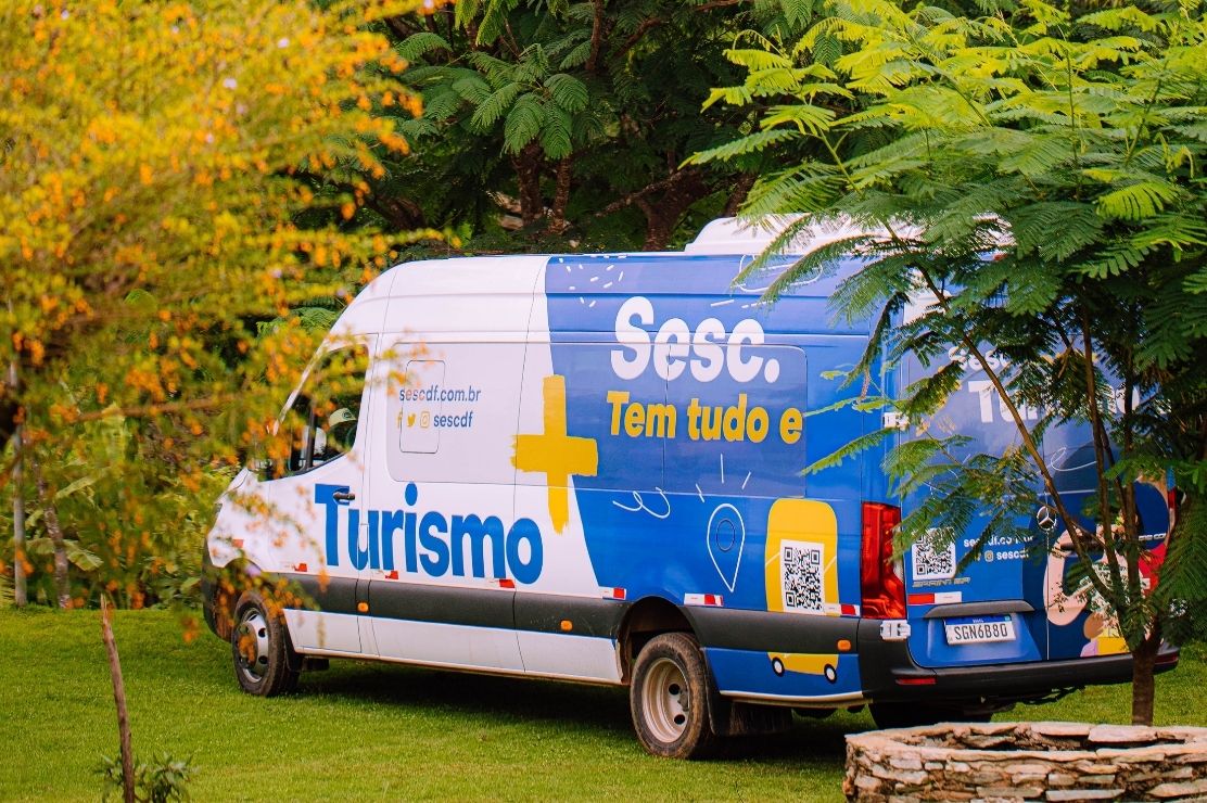 Van Turismo Sesc-DF