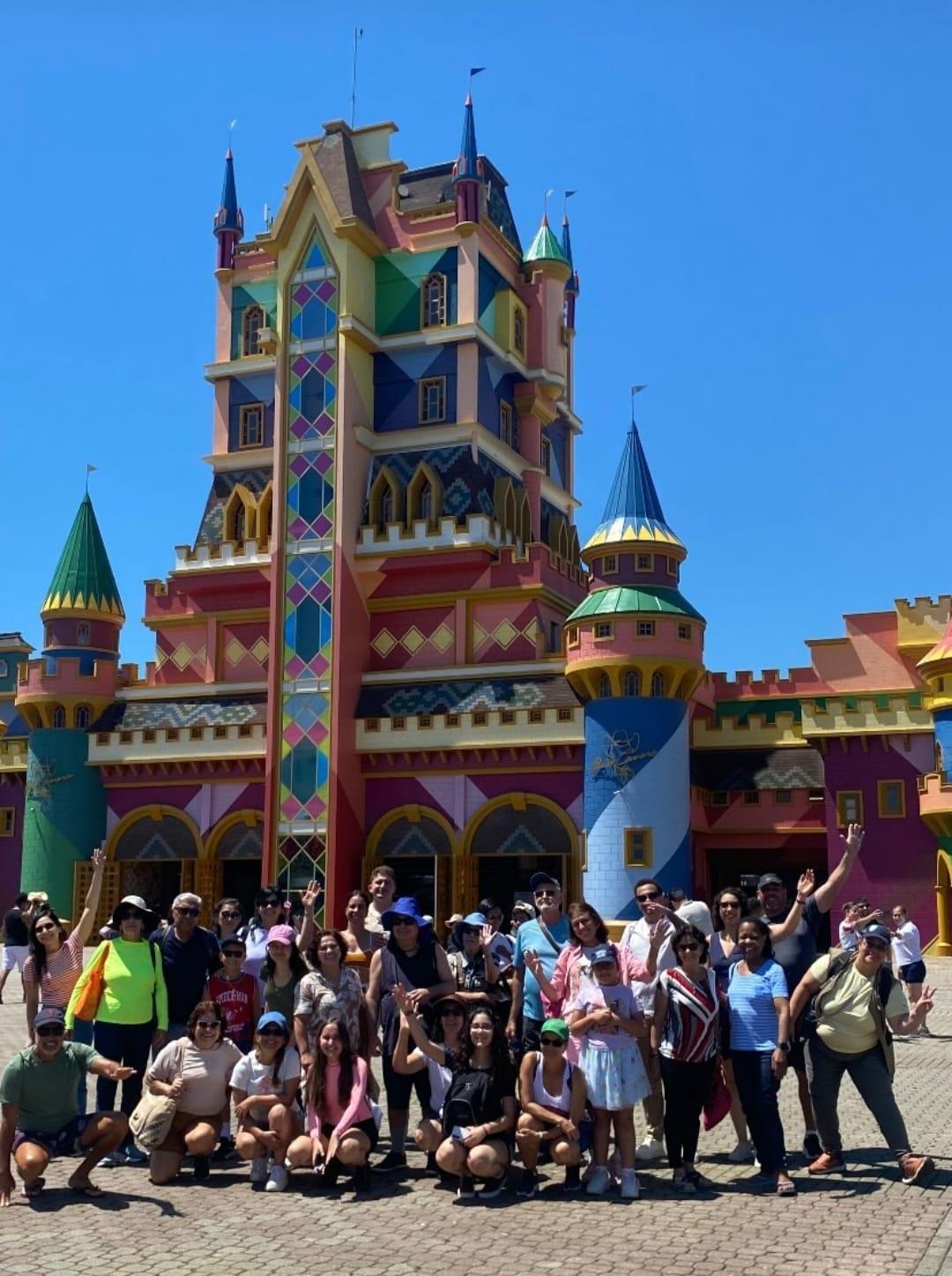 Parque Beto Carrero World - SC