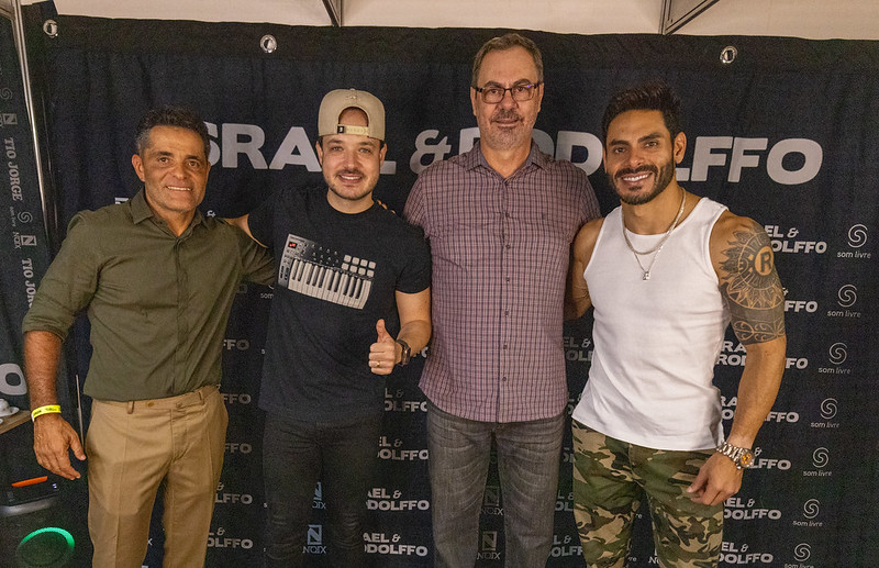 Sesc + Sertanejo