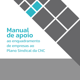 Capa do manual de apoio