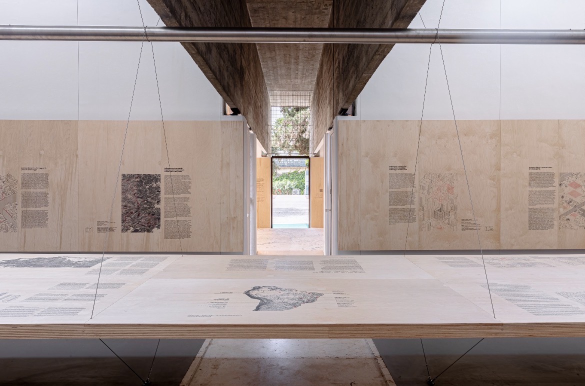 (RE)INVENÇÃO: participação brasileira na 19ª Mostra Internacional de Arquitetura – La Biennale di Venezia